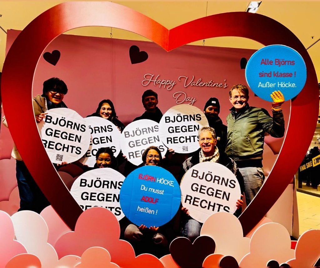 Herzliche Grüße zum&nbsp;Valentinstag